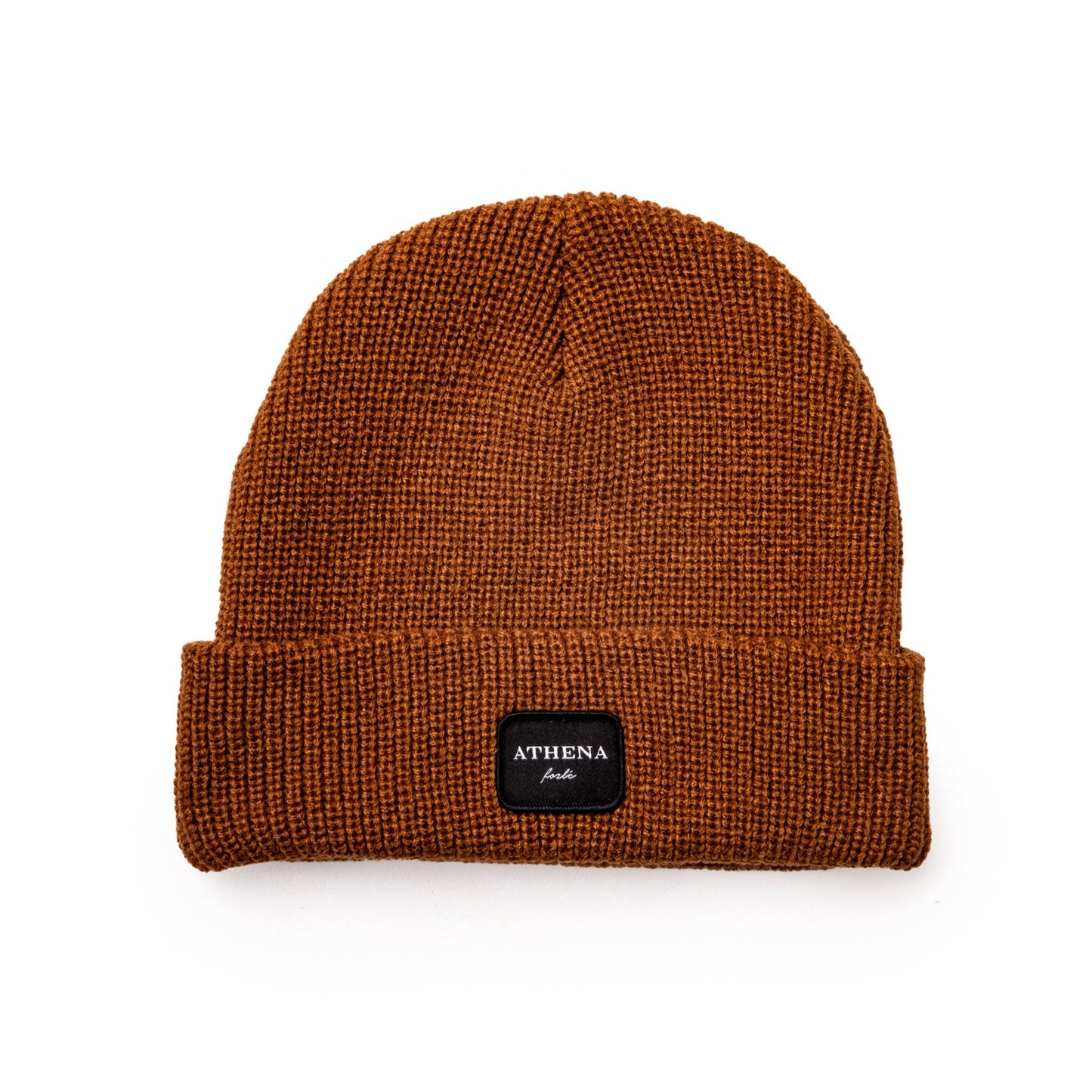 Beanie Hat - Brown