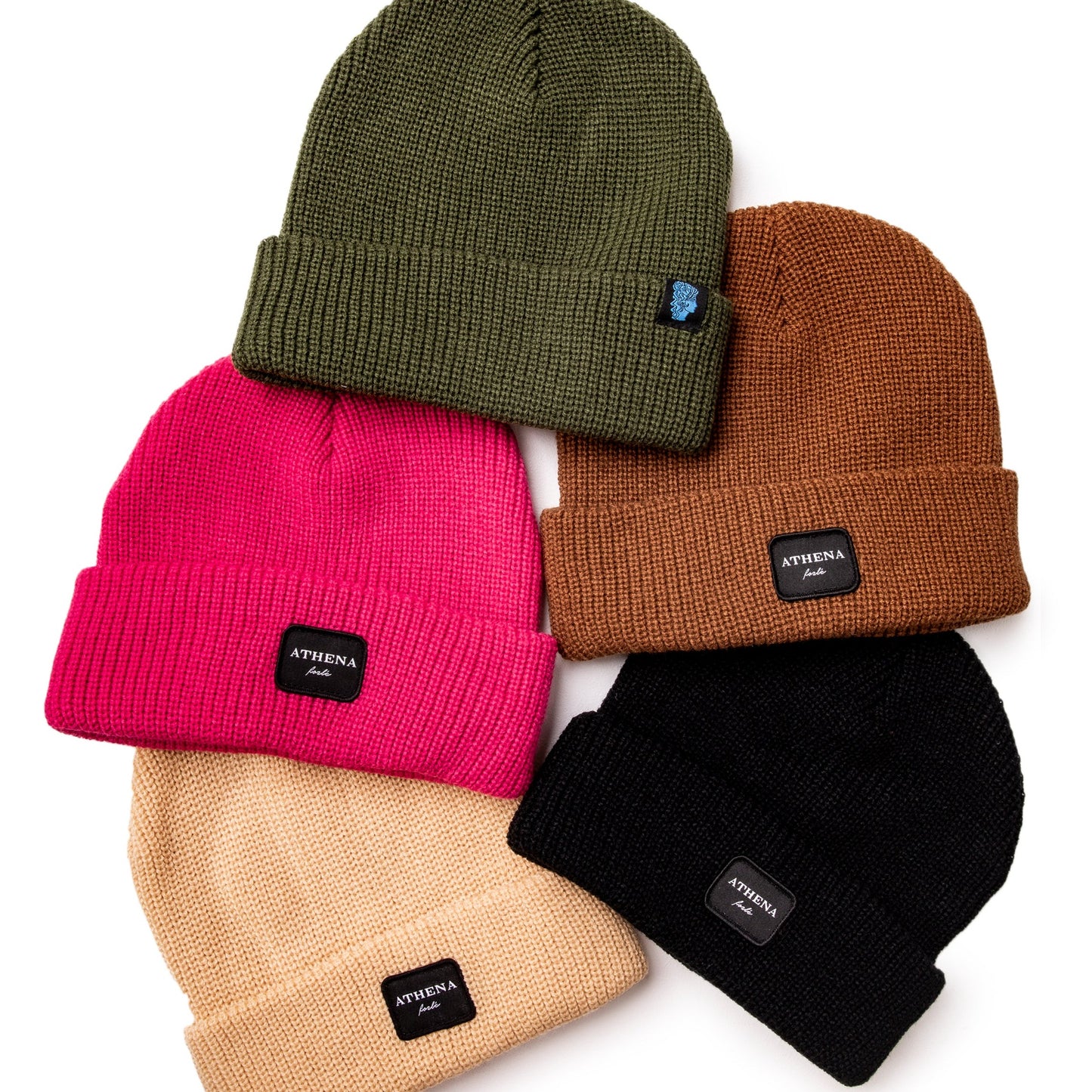 Beanie Hat - Green