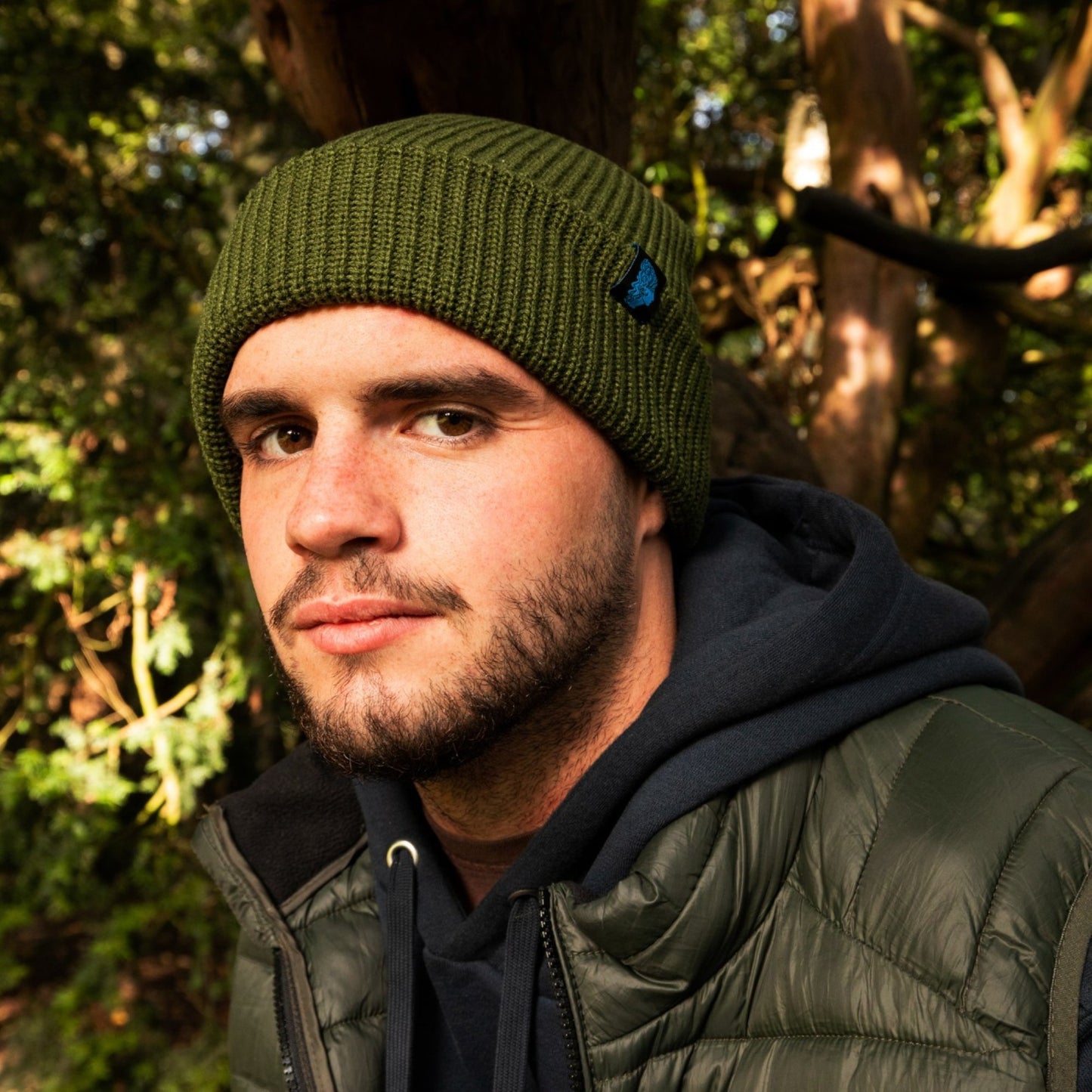 Beanie Hat - Green
