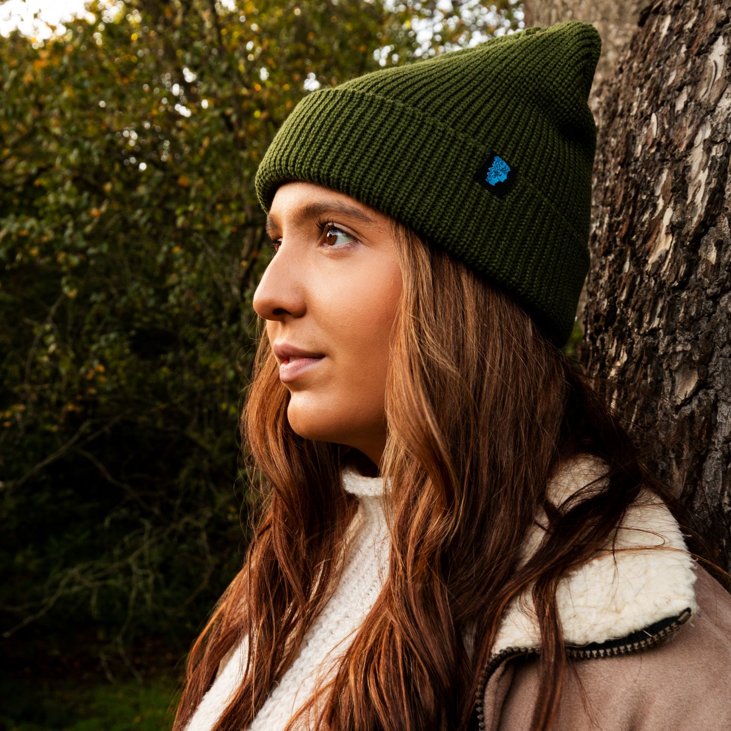 Beanie Hat - Green