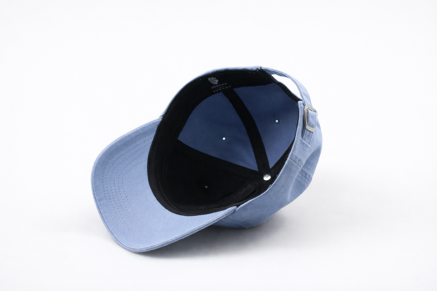 Dad Cap - Washed Denim