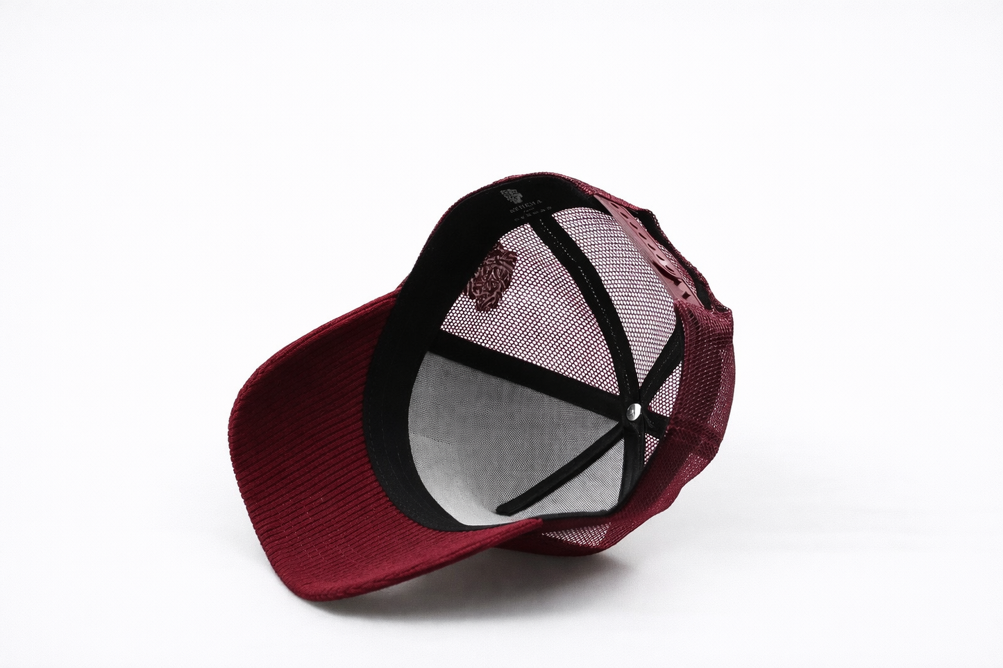 Trucker Cap - Corduroy