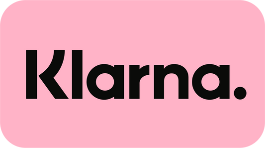We now accept KLARNA 🤩🤩🤩
