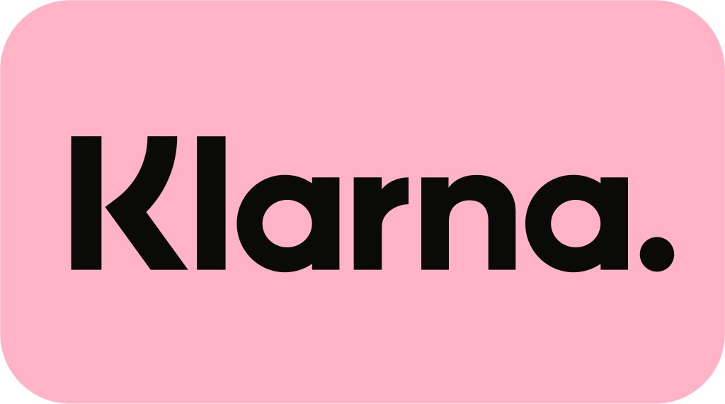 We now accept KLARNA 🤩🤩🤩