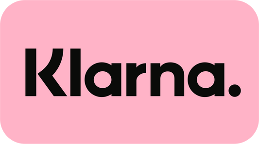 We now accept KLARNA