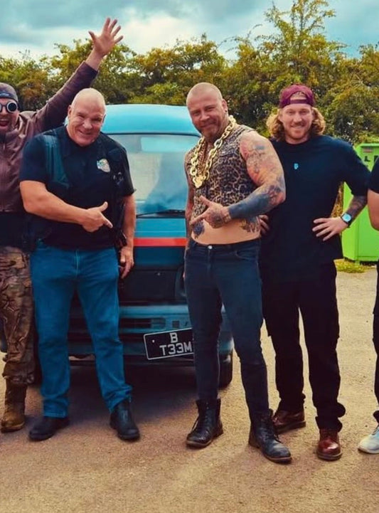 Athena Forté Clothing Featured in New Amazon Prime Series The B-Teem