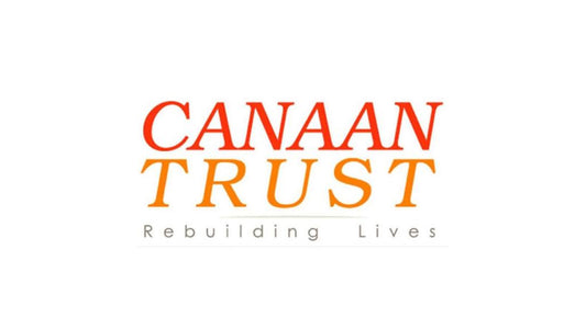 Athena forte join Canaan Trust's mission