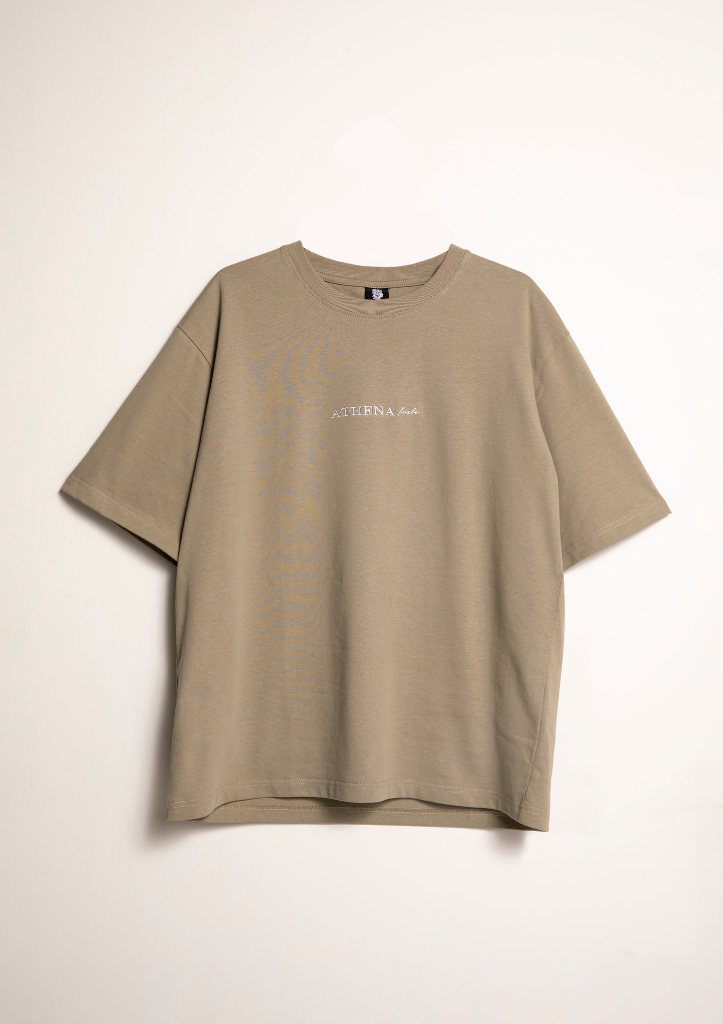 Unisex Oversized Sage T-Shirt