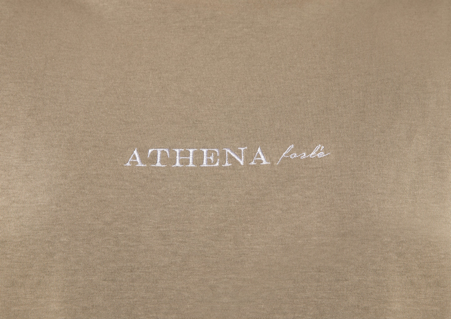 Unisex Oversized Sage T-Shirt