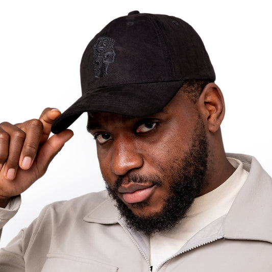 Dad Cap - Black
