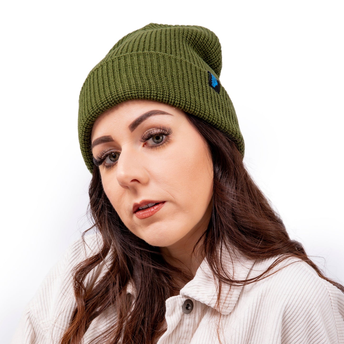 Beanie Hat - Green