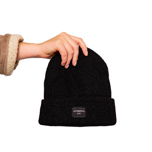 Beanie Hat - Black