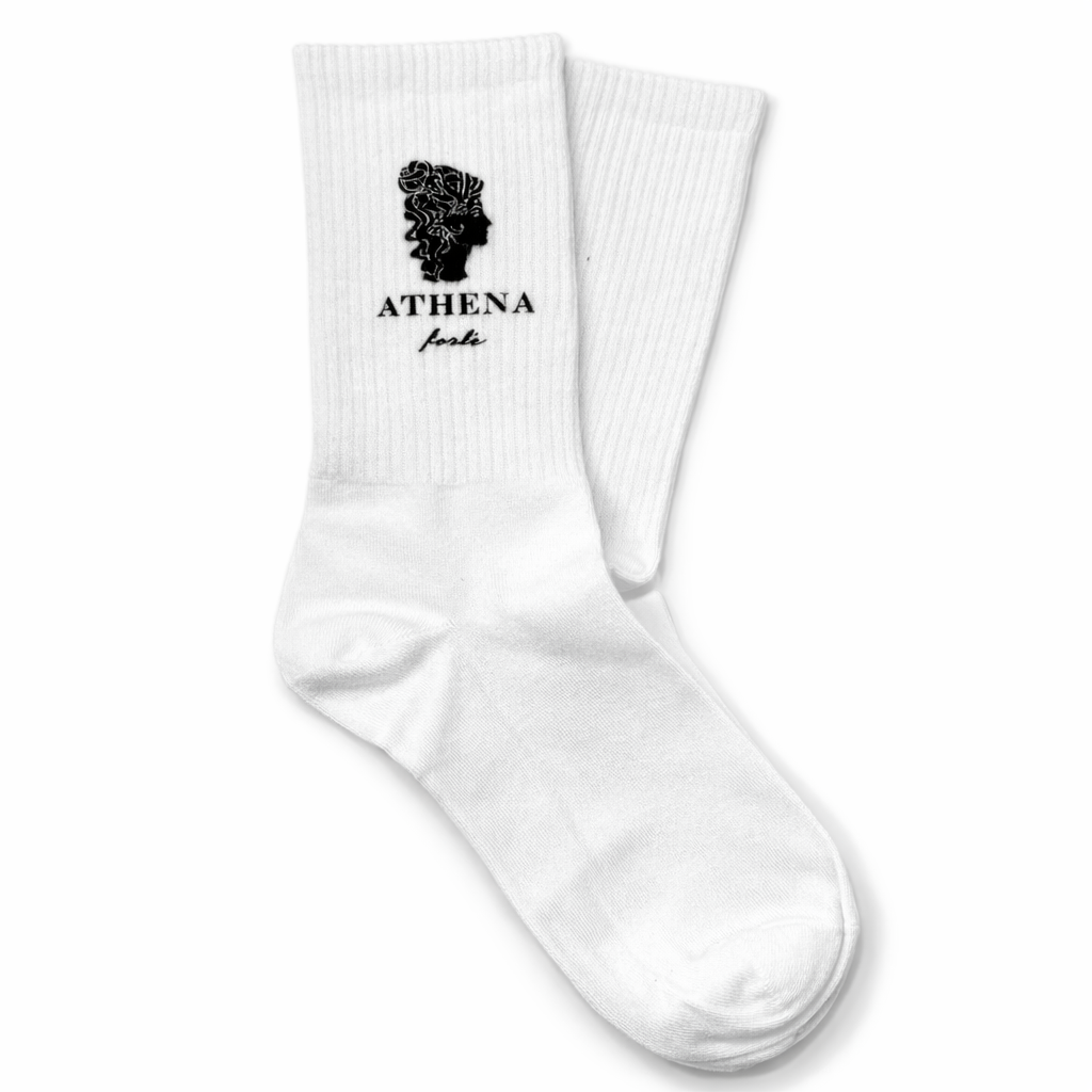 Socks - White